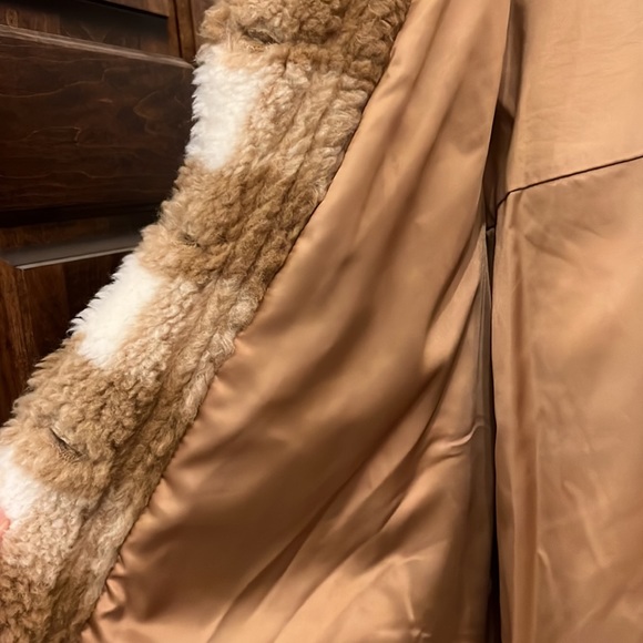 Stand Studio Sabi Jacket in Nougat/White 38(FR) - Picture 4 of 4